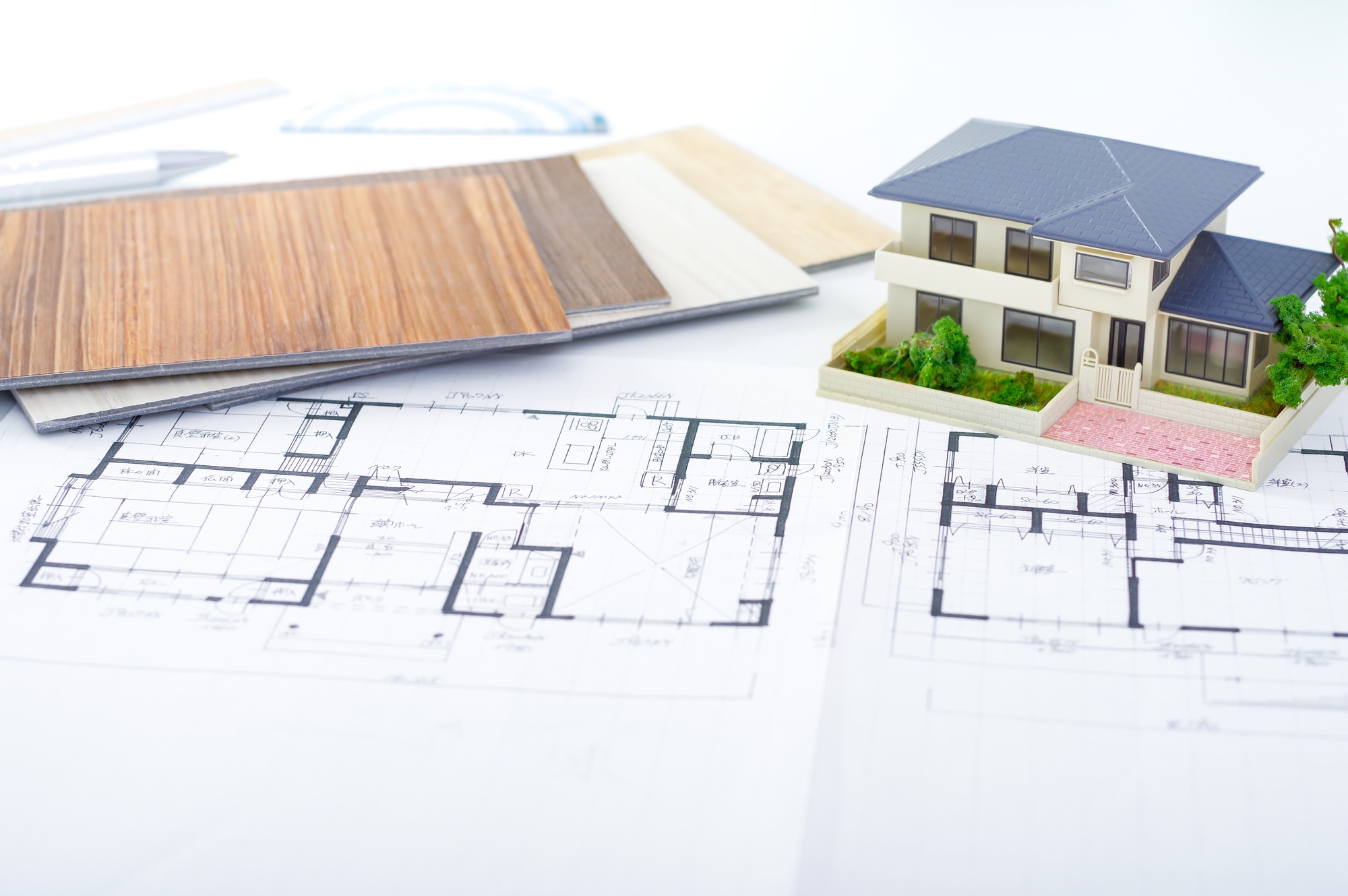 新築リビングをおしゃれ＆暮らしやすく仕上げた施工事例