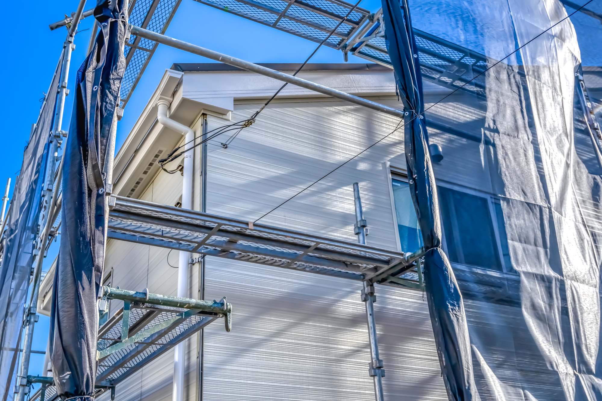 築20年で外壁塗装をしてない場合に関するQ&A