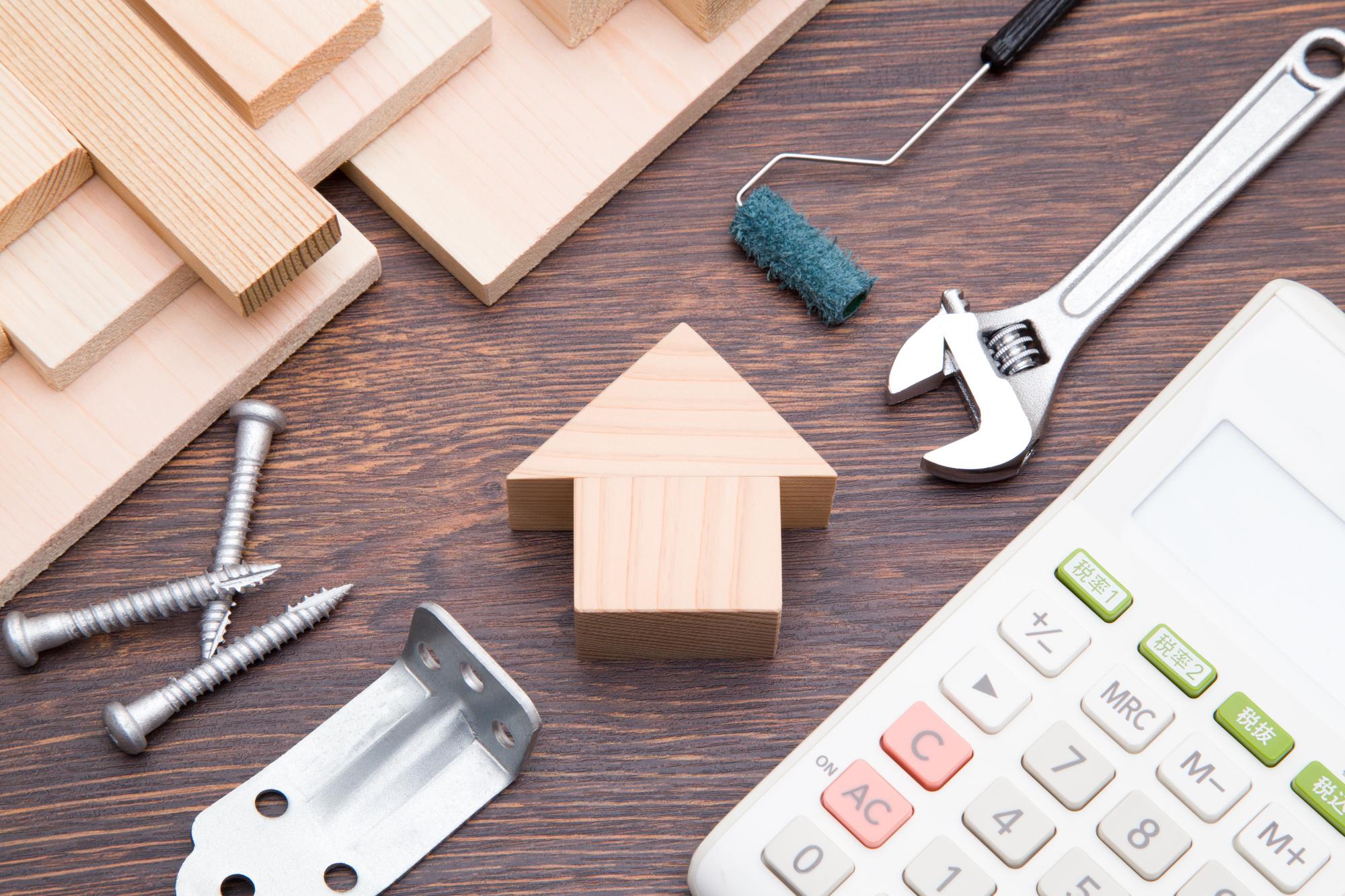 屋根のメンテナンスの費用相場【工法別】