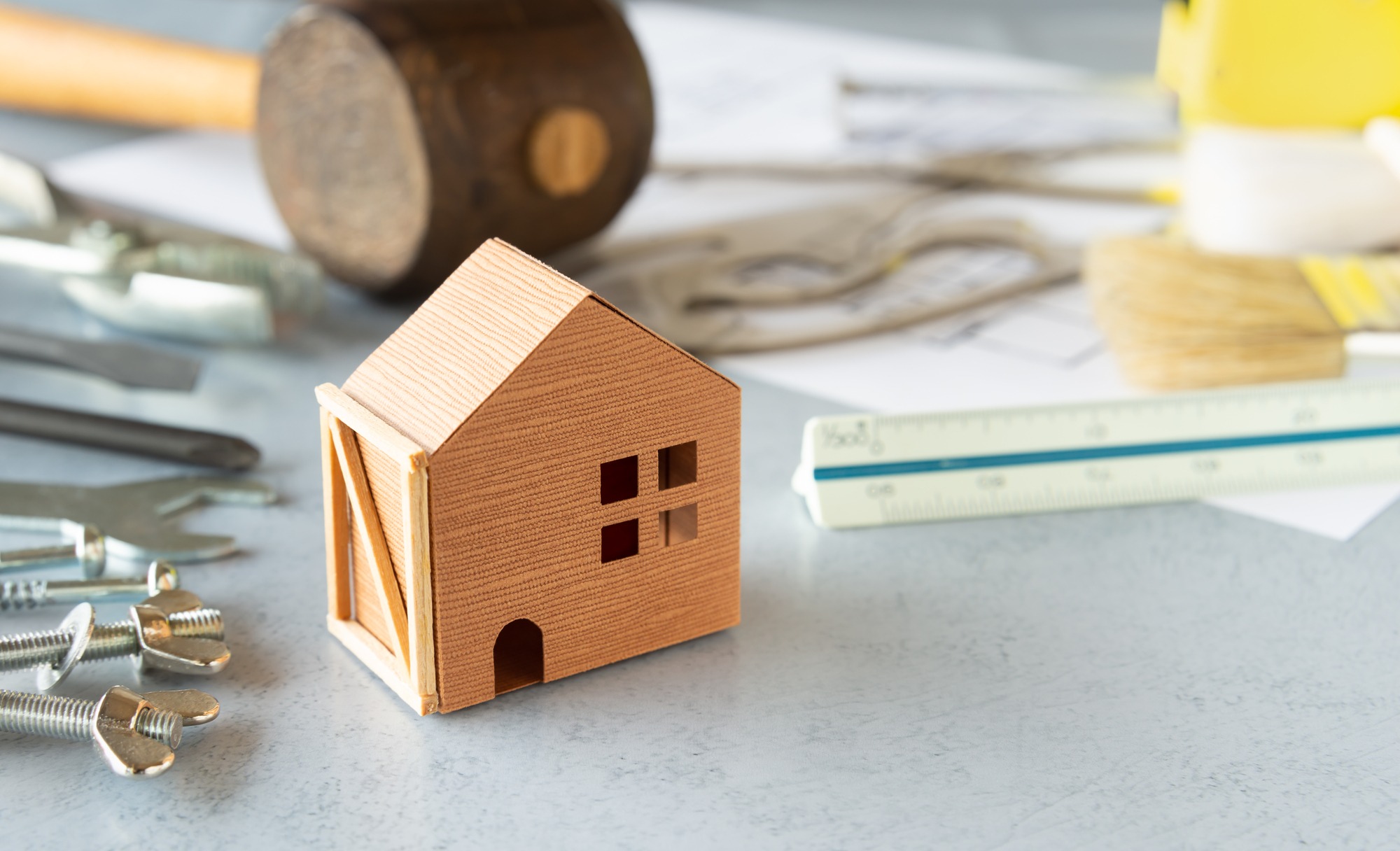 トイレのリフォームの施工事例