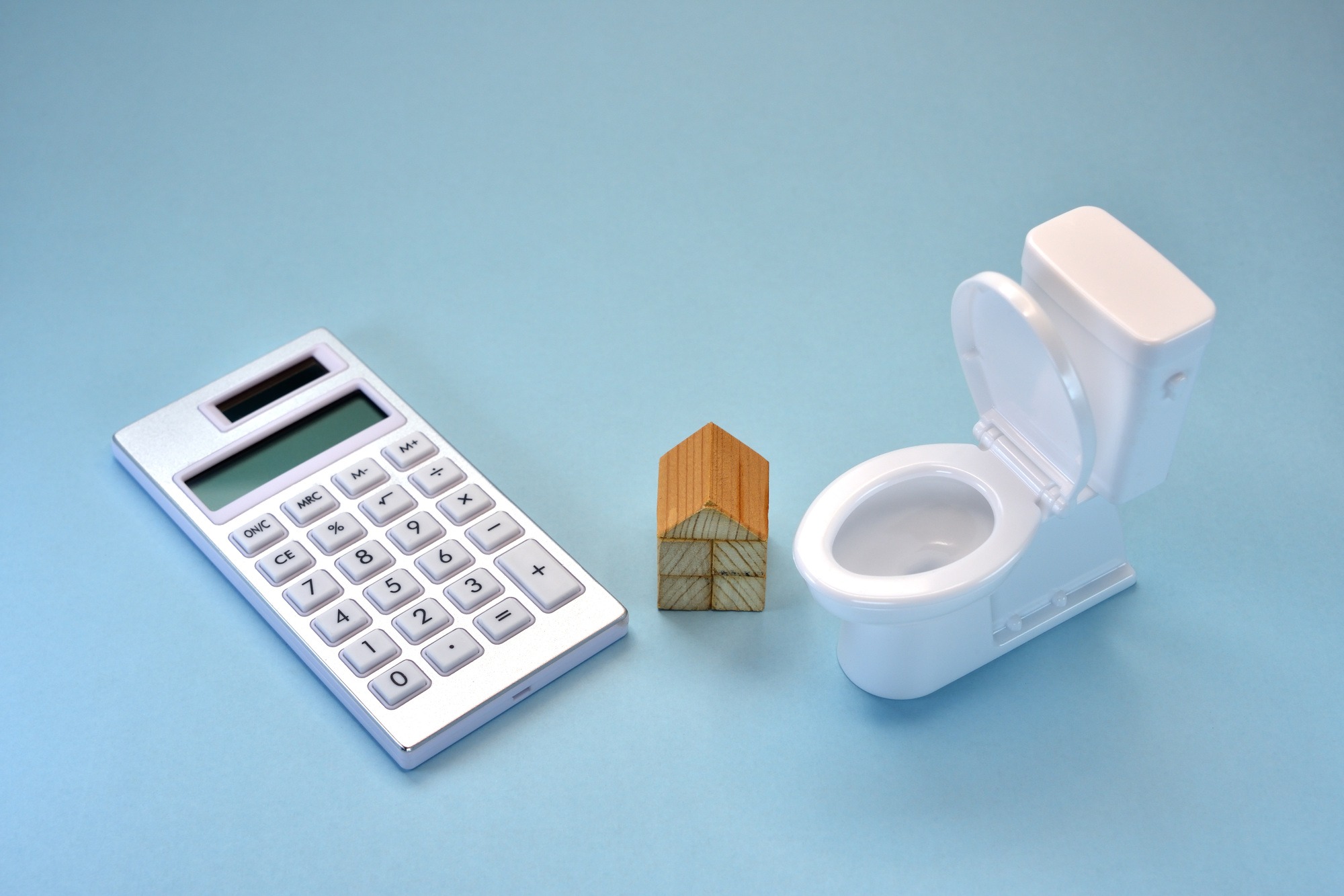 トイレのリフォームの費用相場