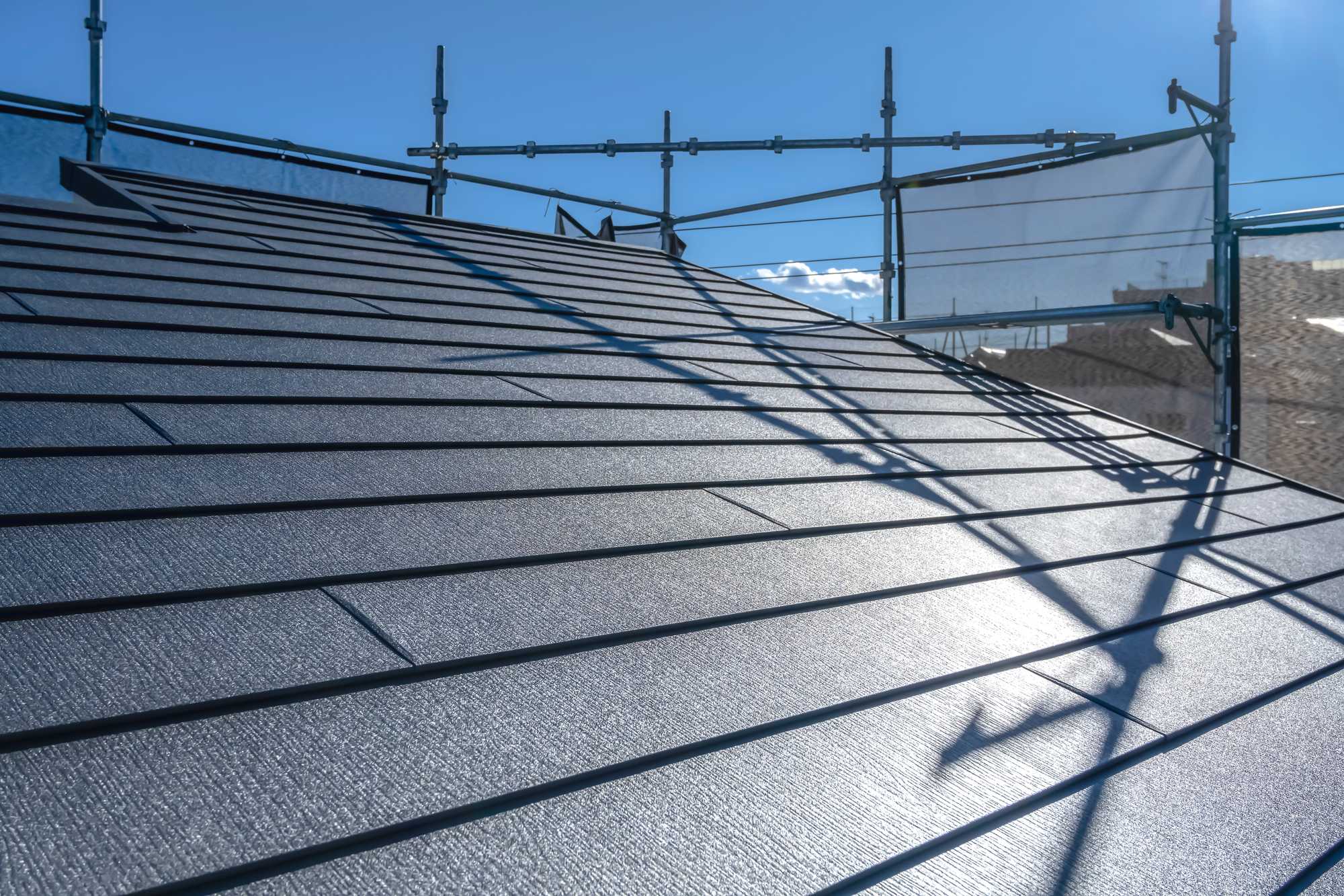 屋根のメンテナンスをする際の注意点