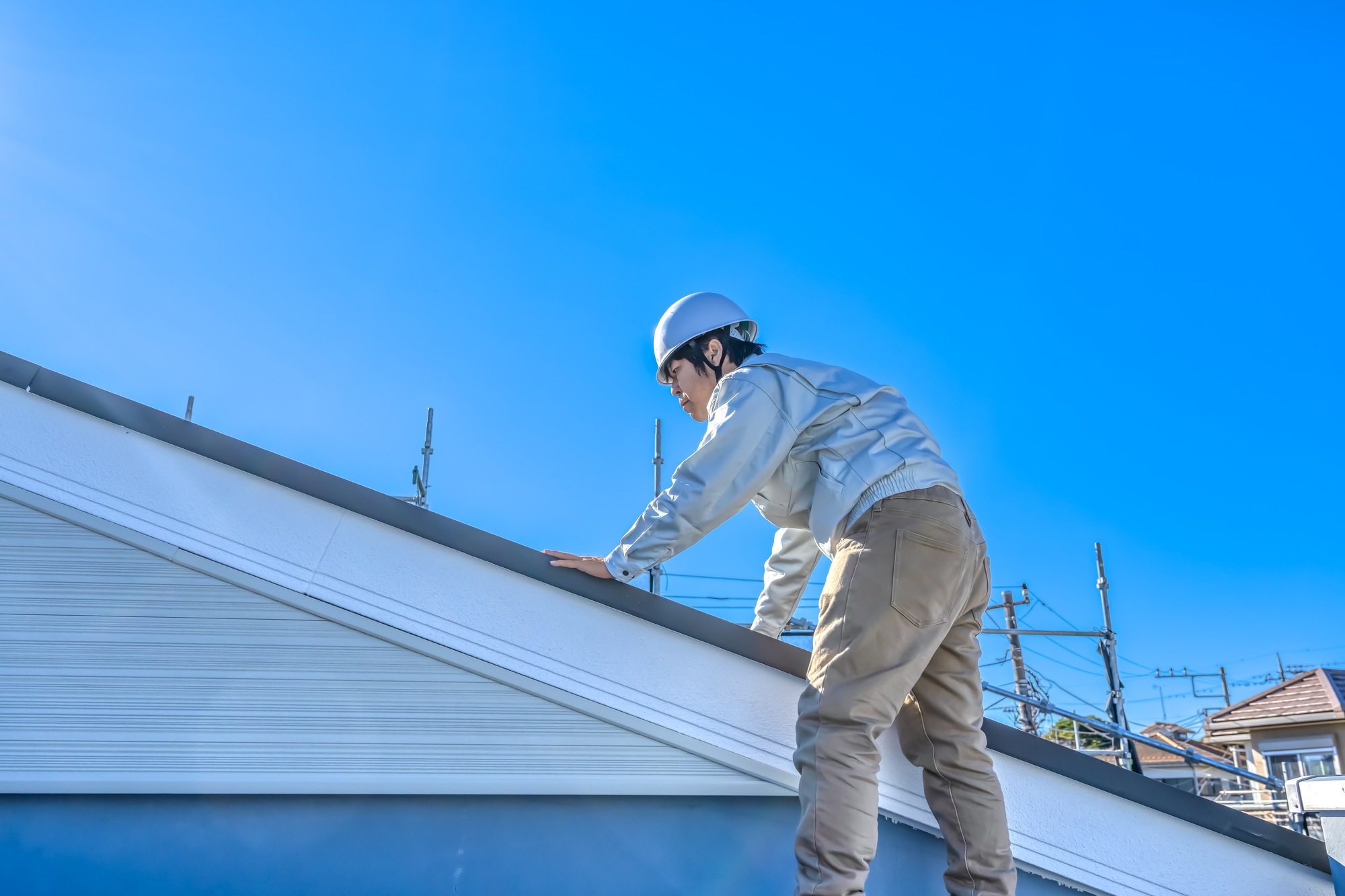屋根のカバー工法とは