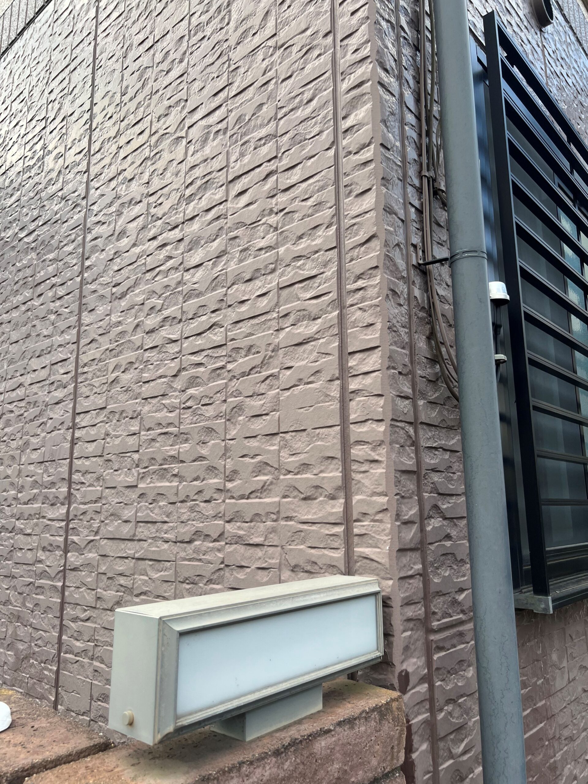 石岡市　住宅塗装工事