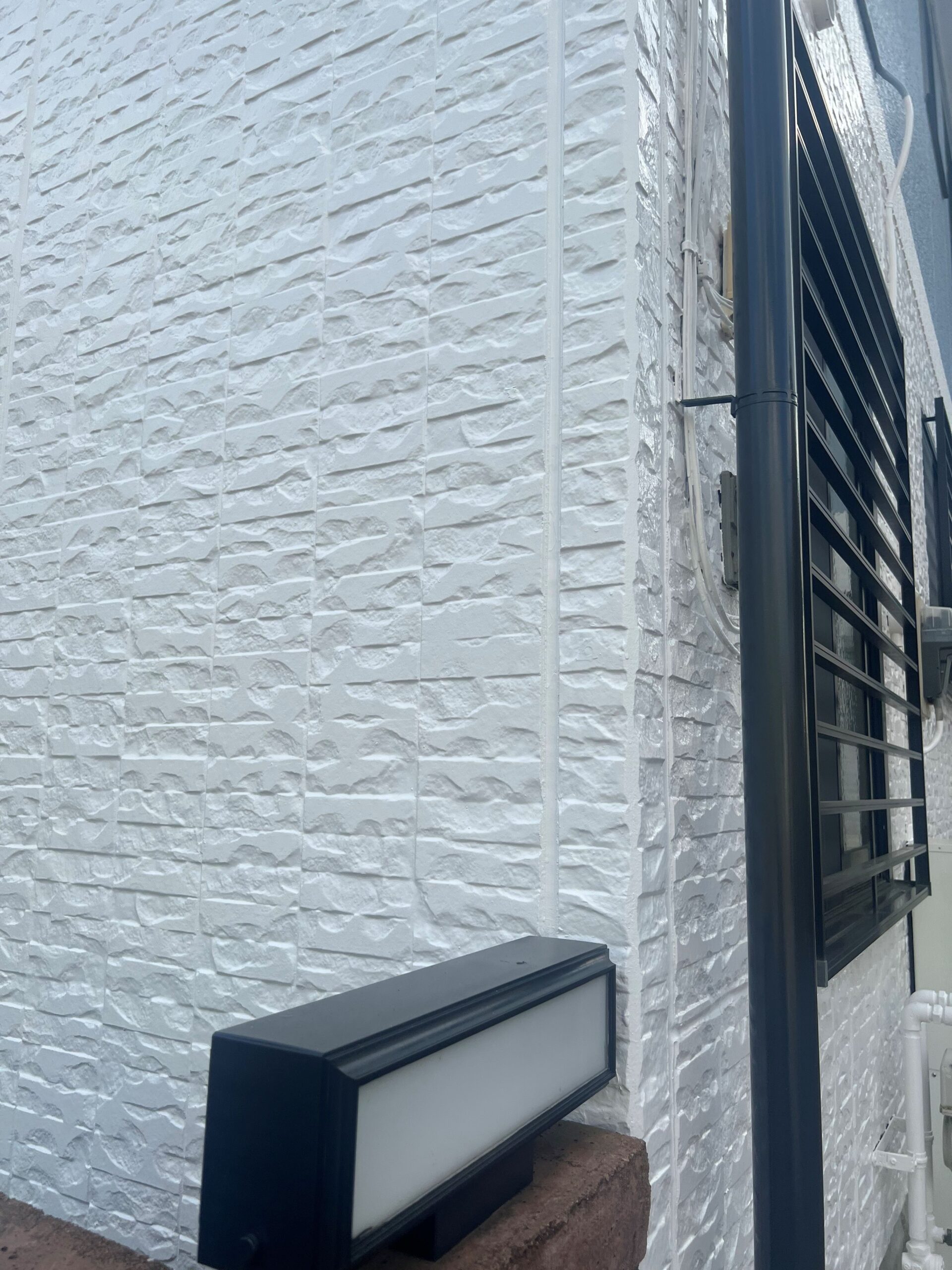 石岡市　住宅塗装工事