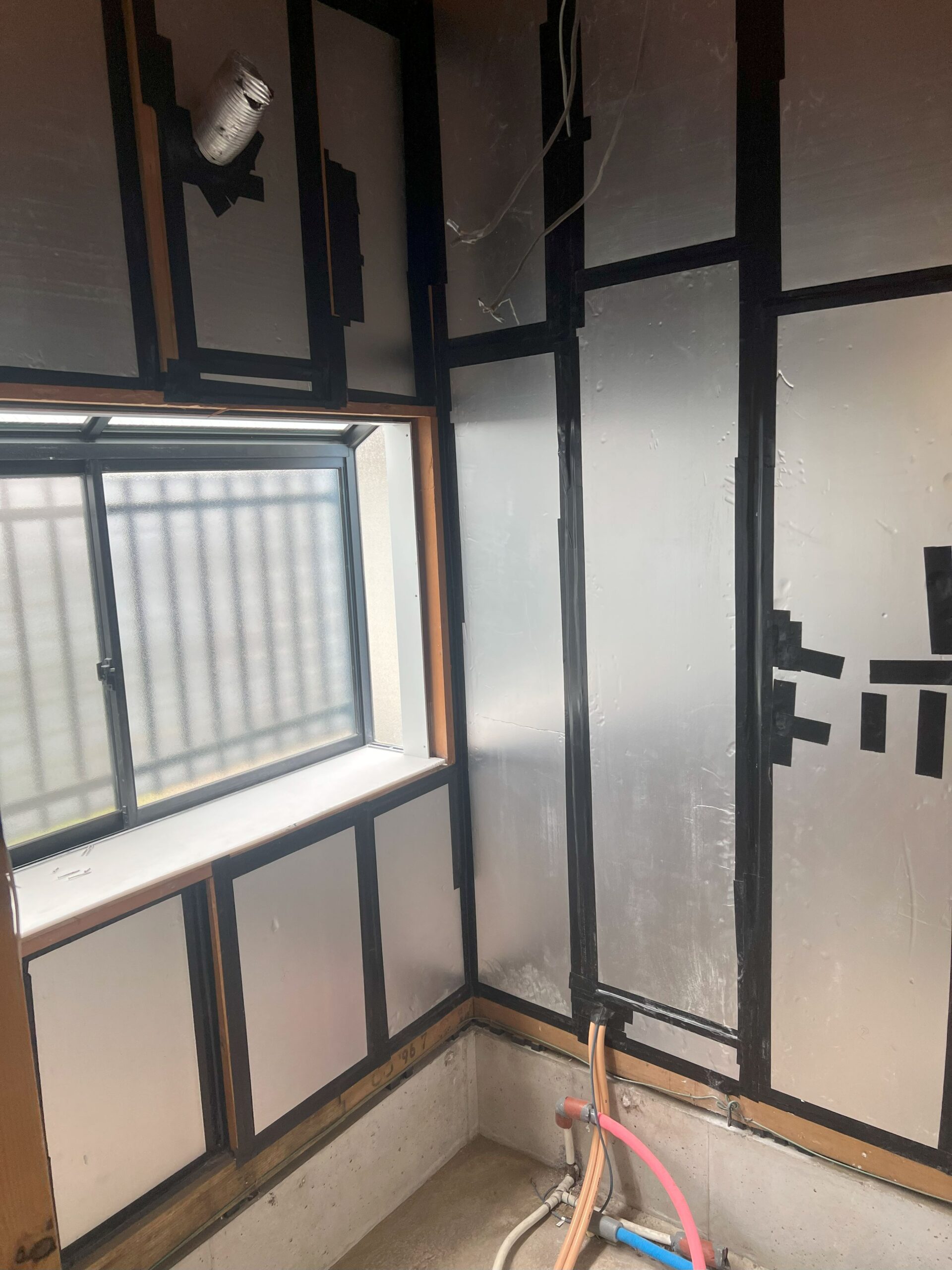 石岡市 浴室リフォーム工事