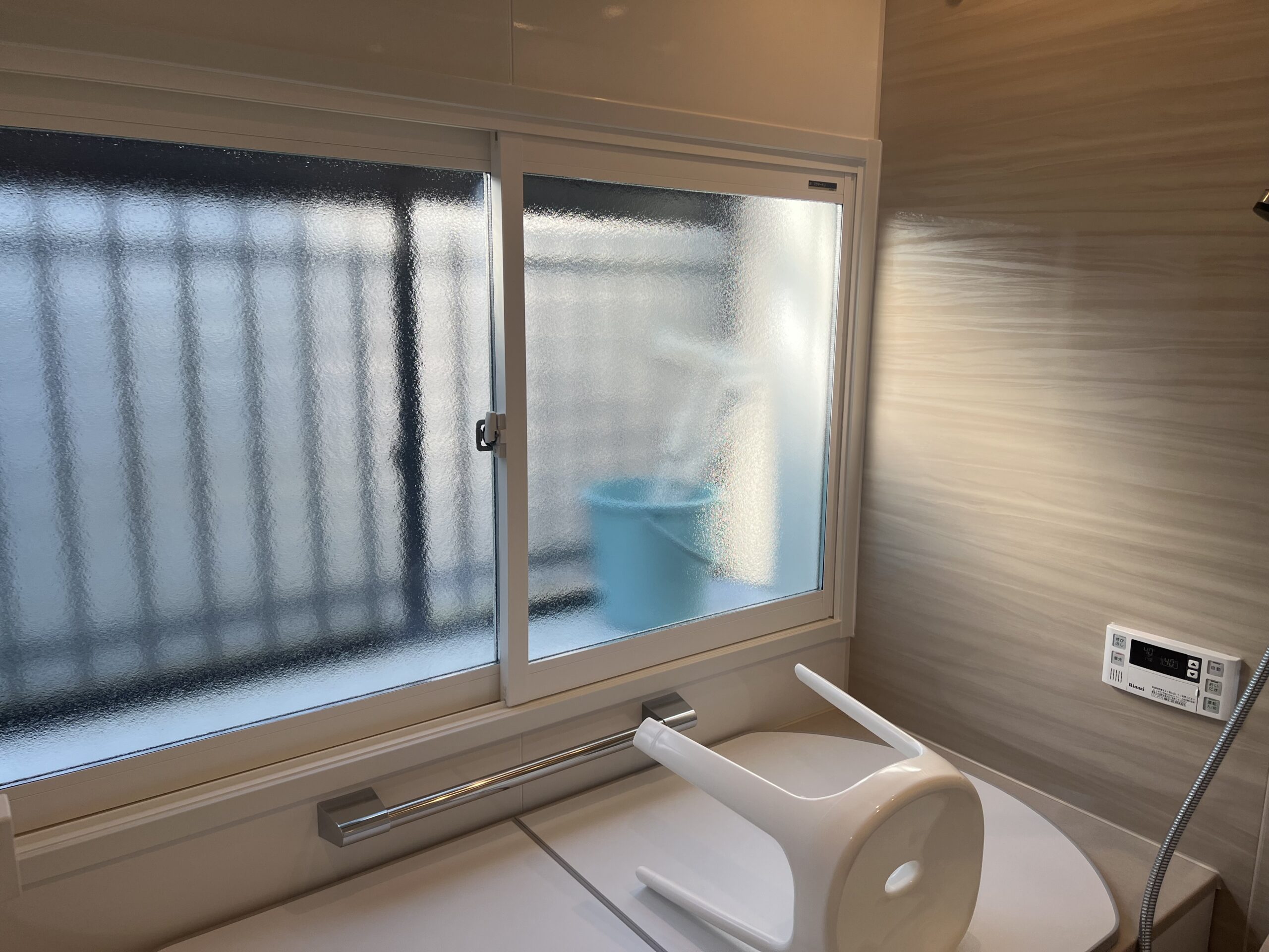 石岡市 浴室リフォーム工事