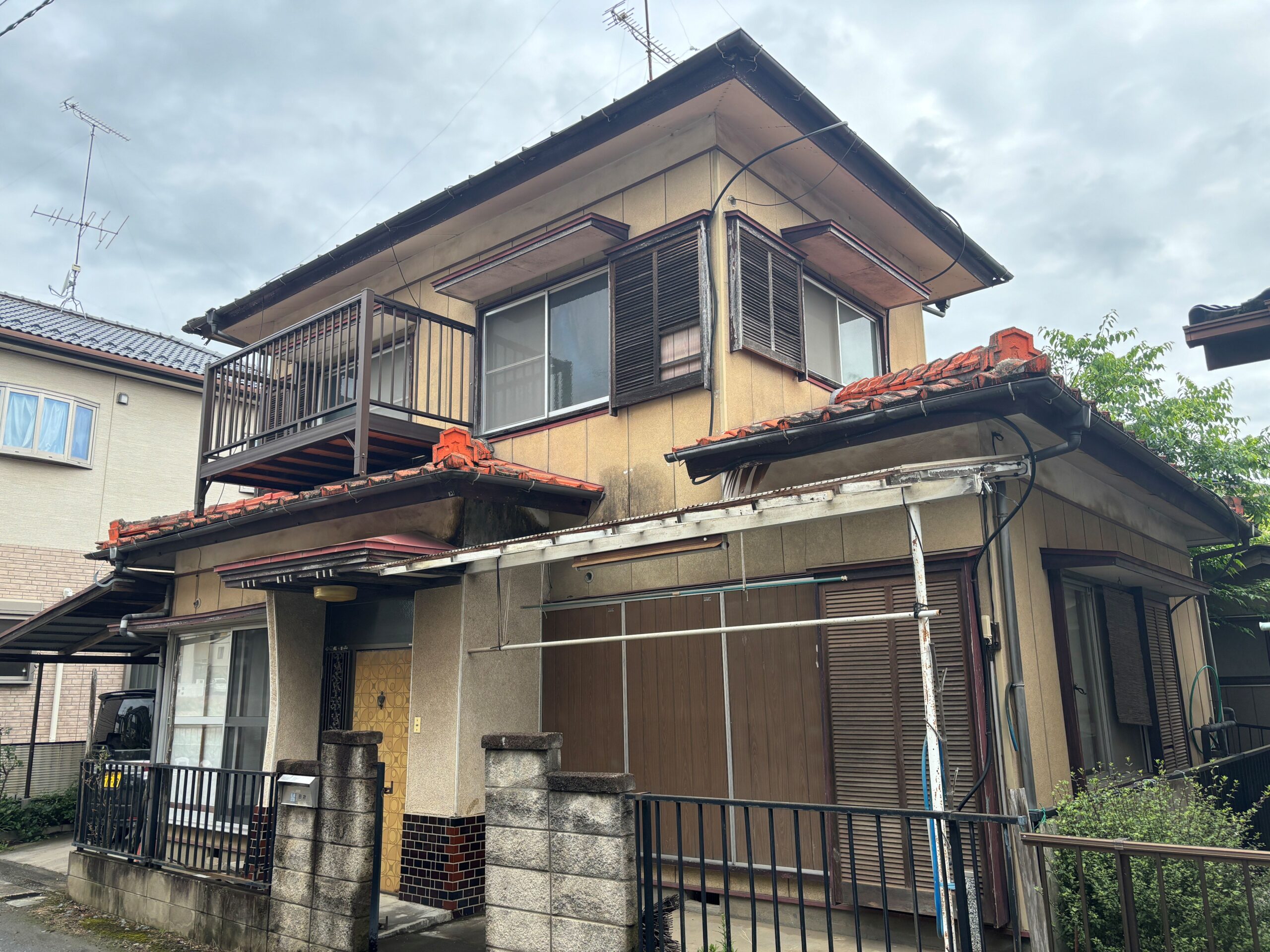 石岡市 解体工事