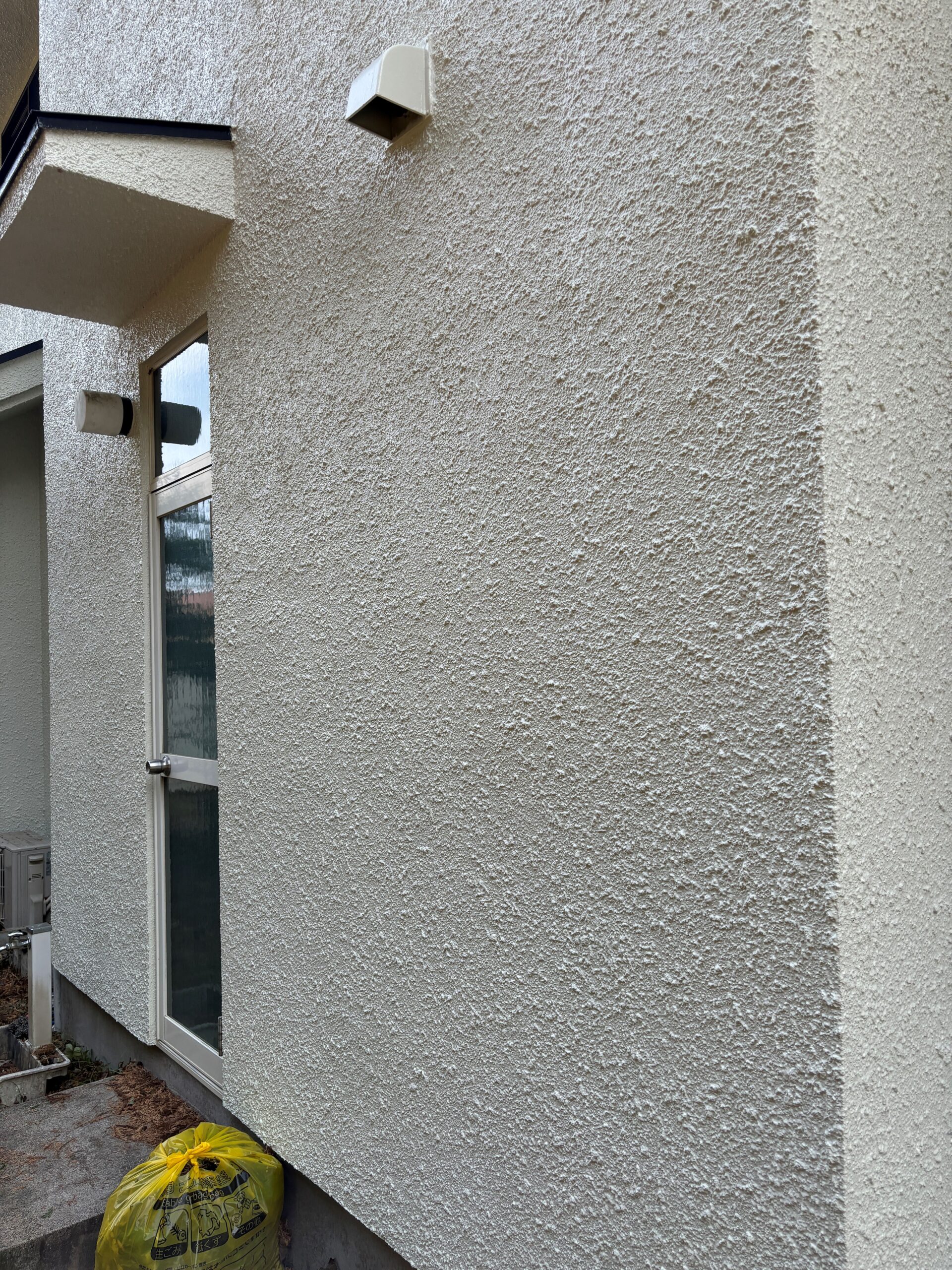 石岡市 住宅塗装工事