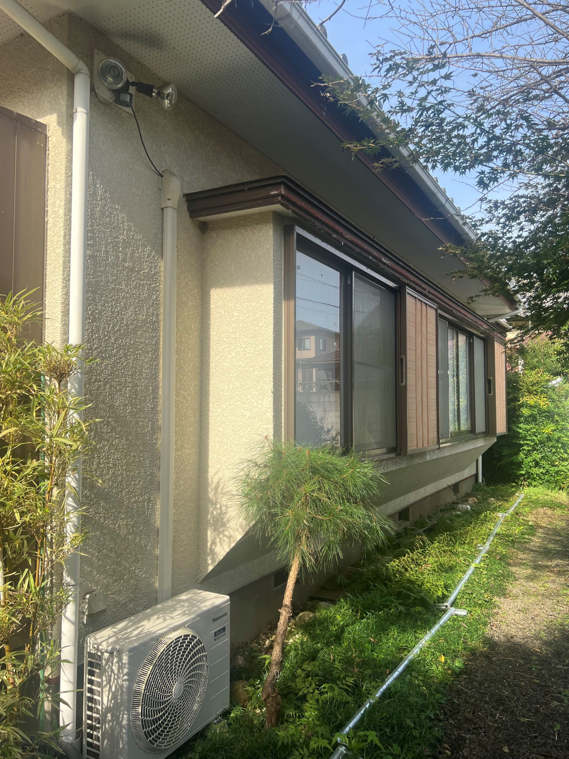 石岡市 内装・外装リフォーム工事