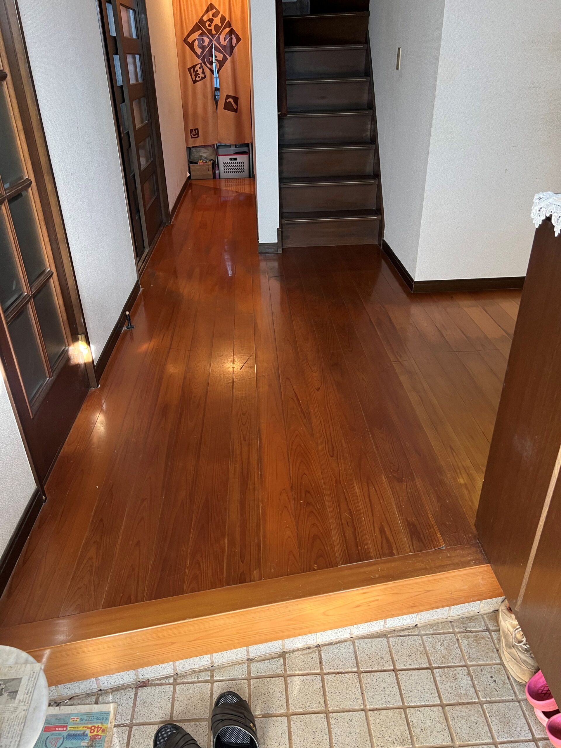 石岡市 内装・外装リフォーム工事