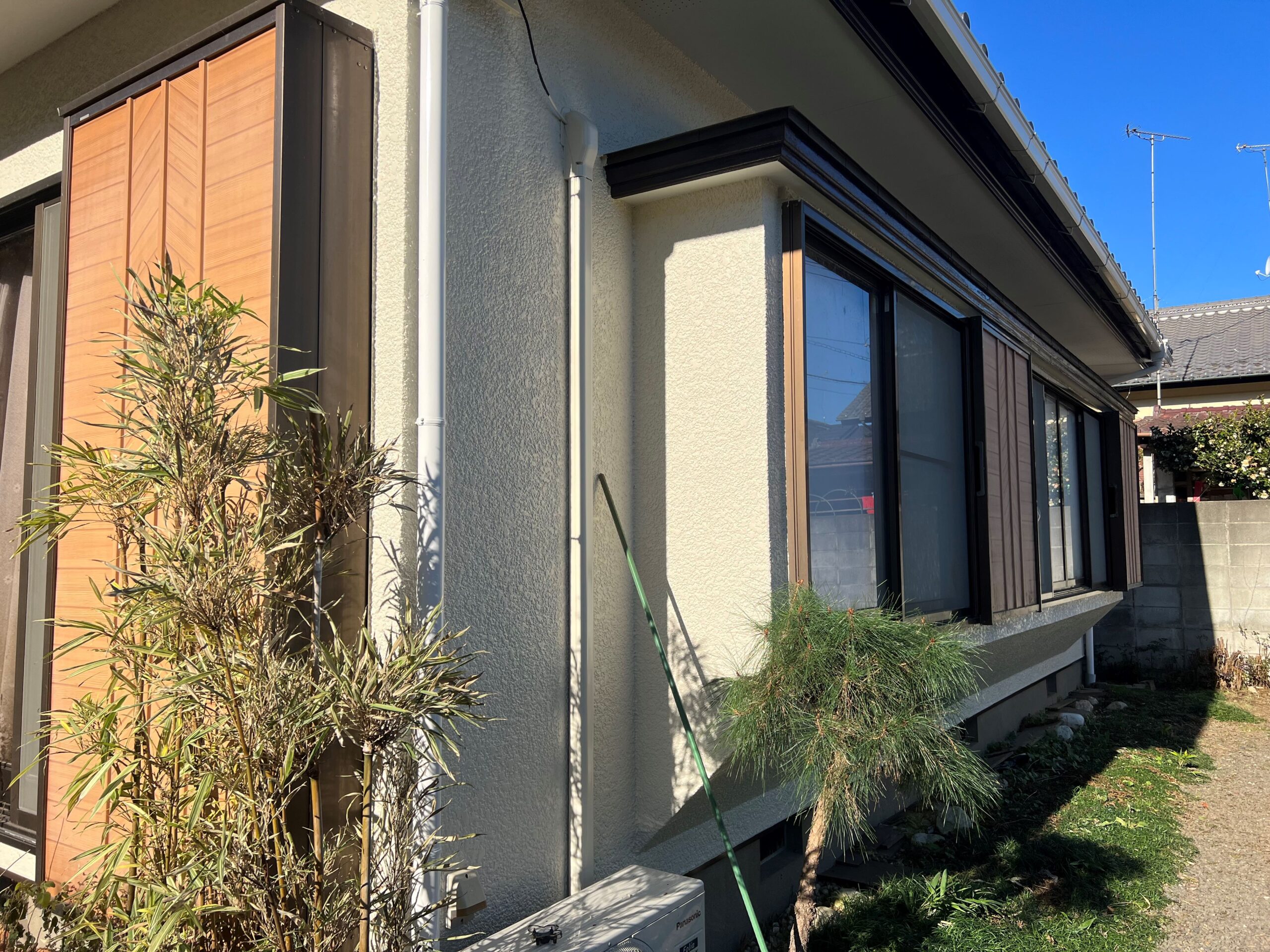 石岡市 内装・外装リフォーム工事