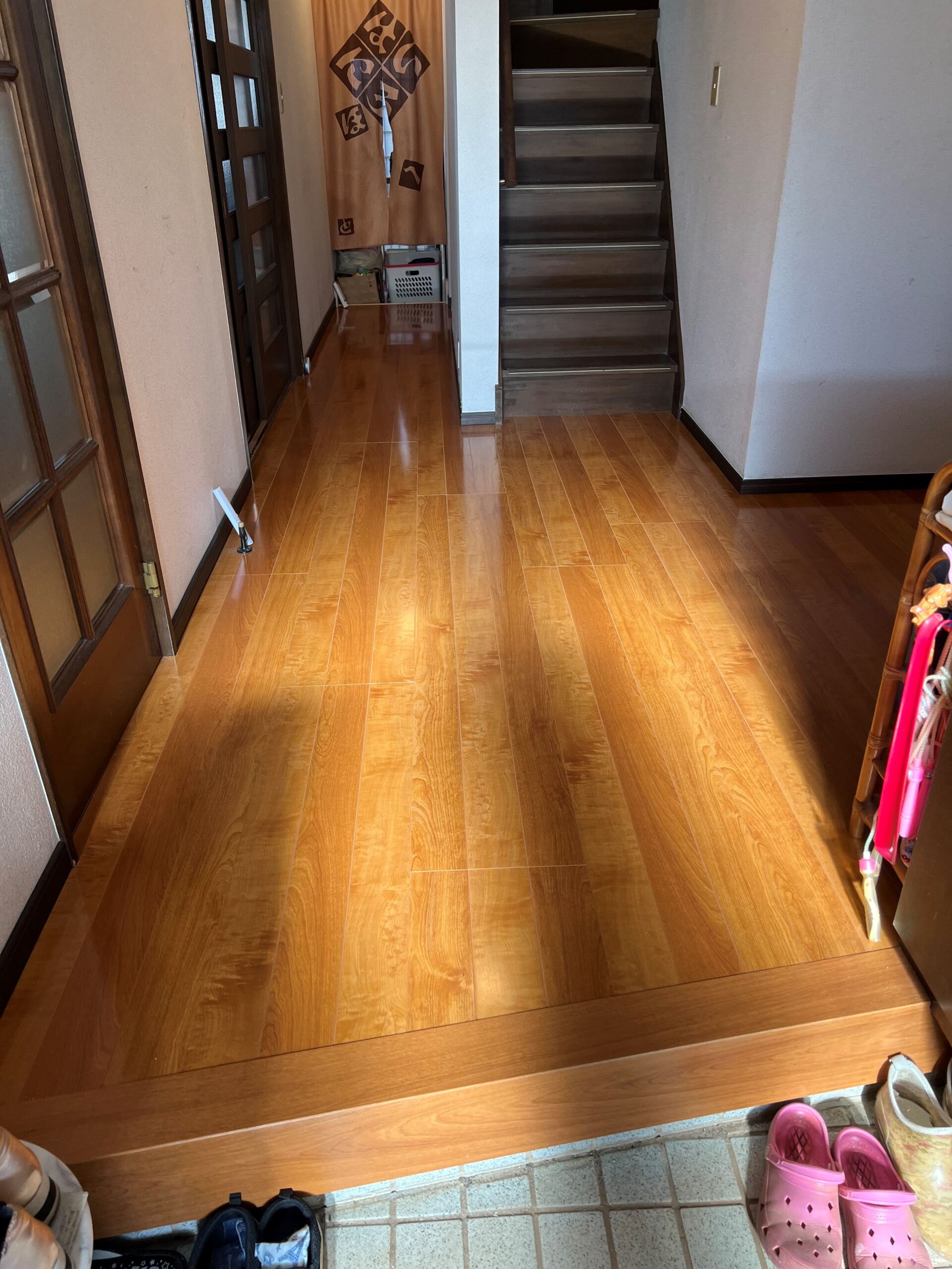 石岡市 内装・外装リフォーム工事